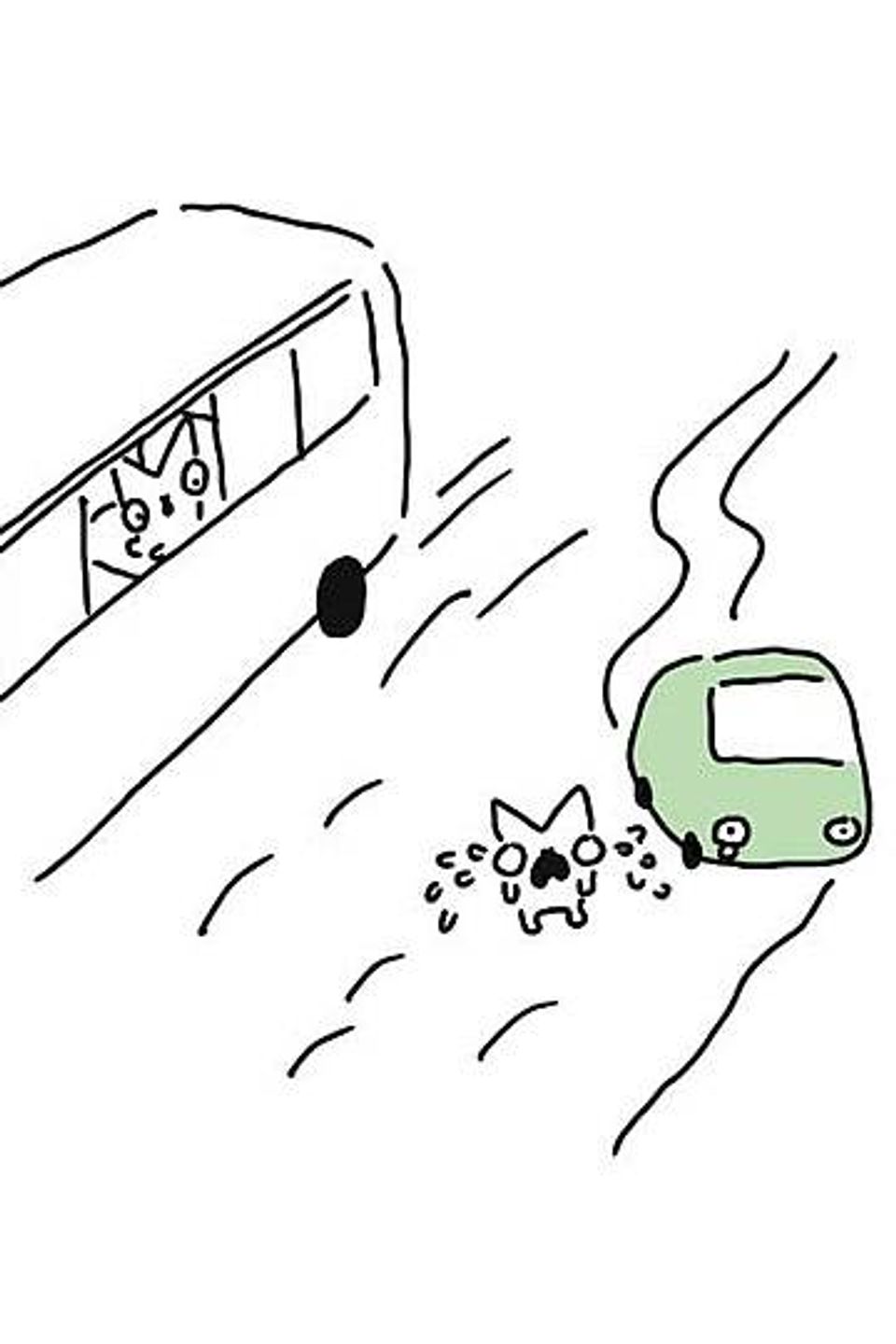 내가 운전요정이다 17화