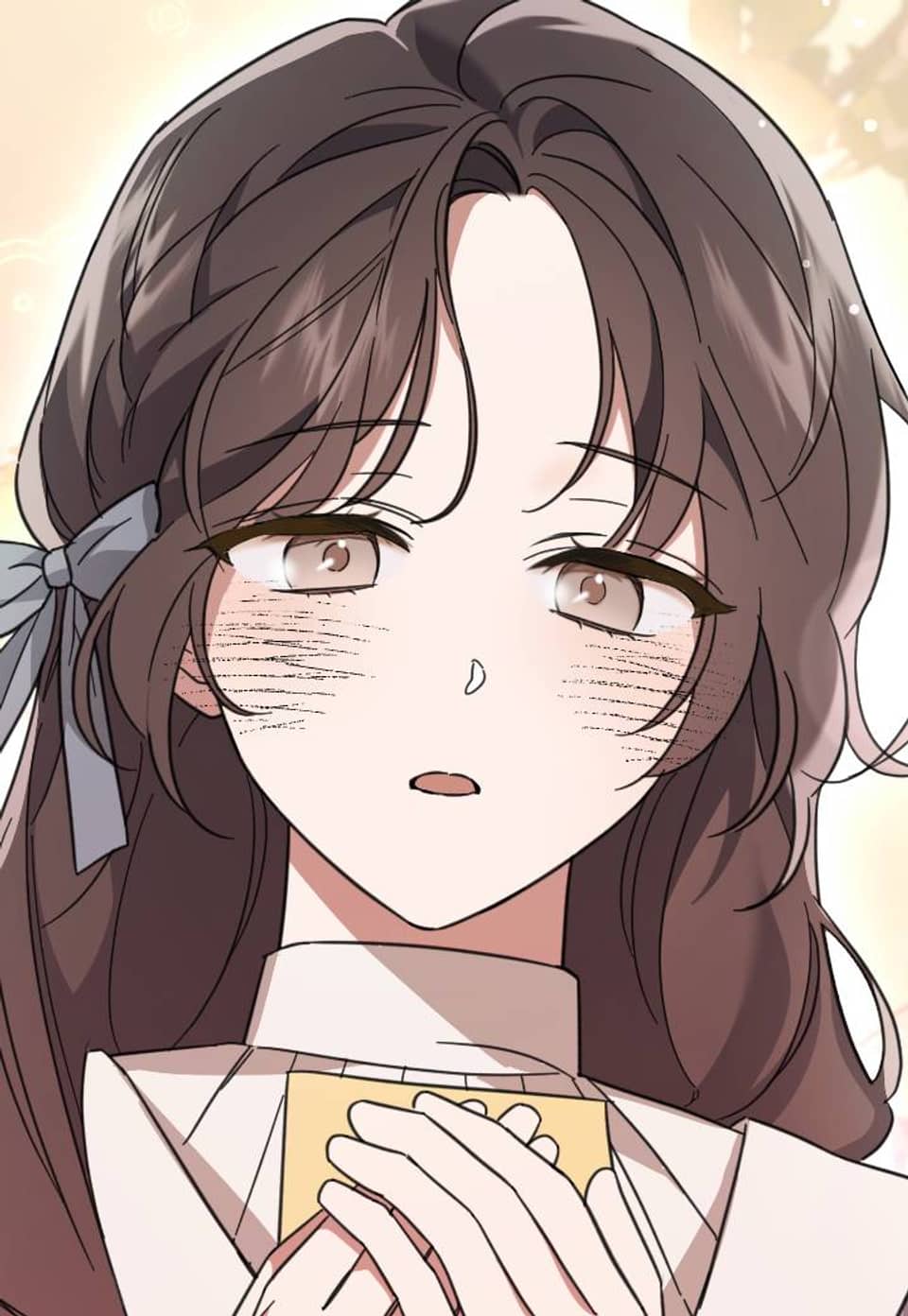 친애하는 익명의 후원자님께 5화