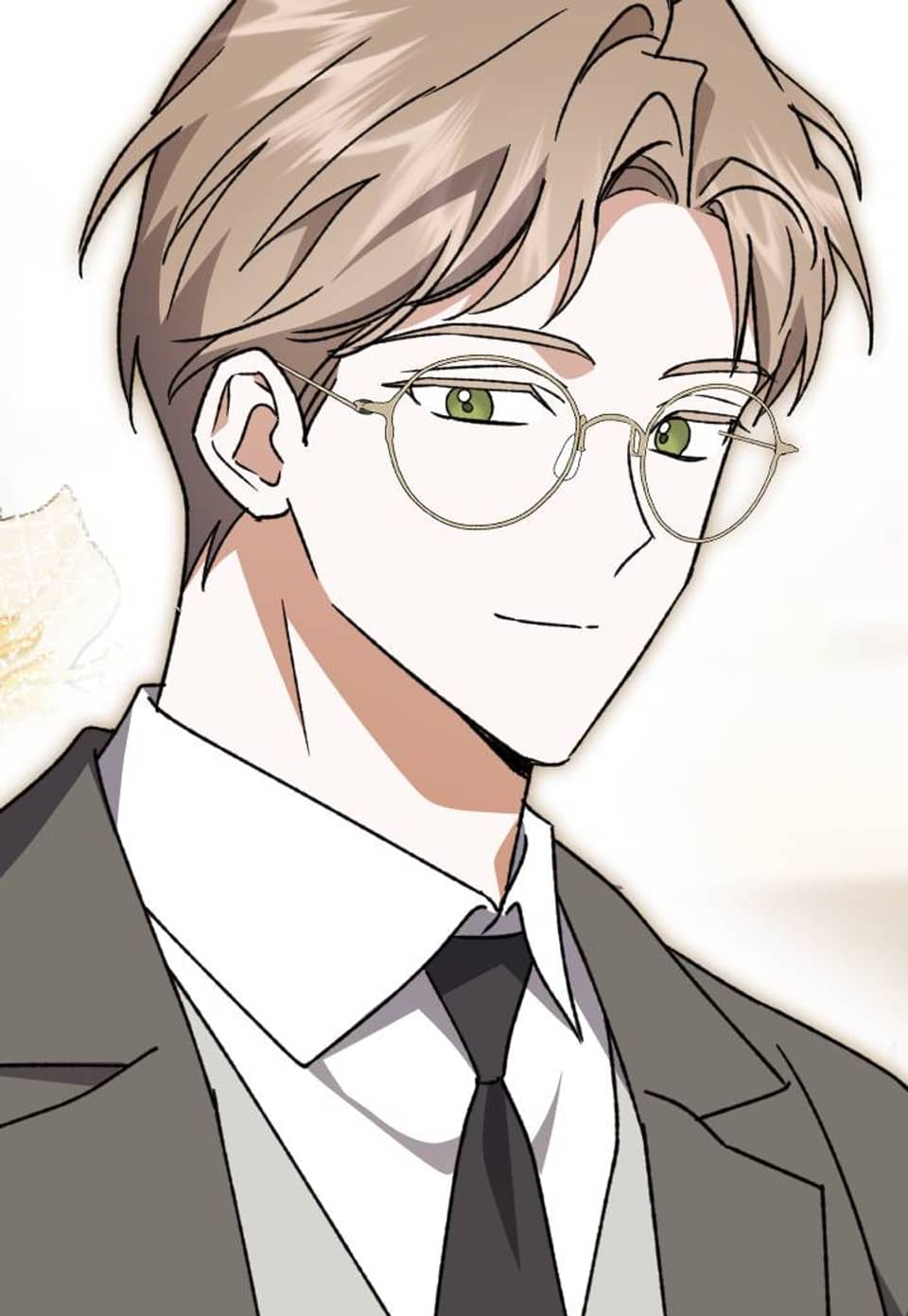 친애하는 익명의 후원자님께 30화