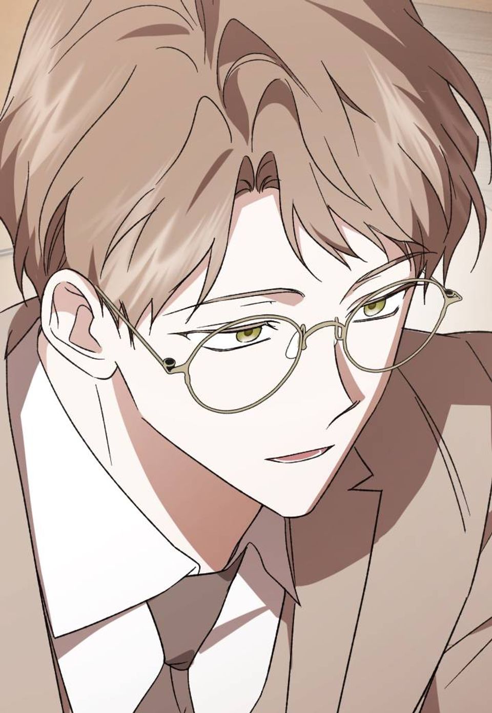 친애하는 익명의 후원자님께 47화