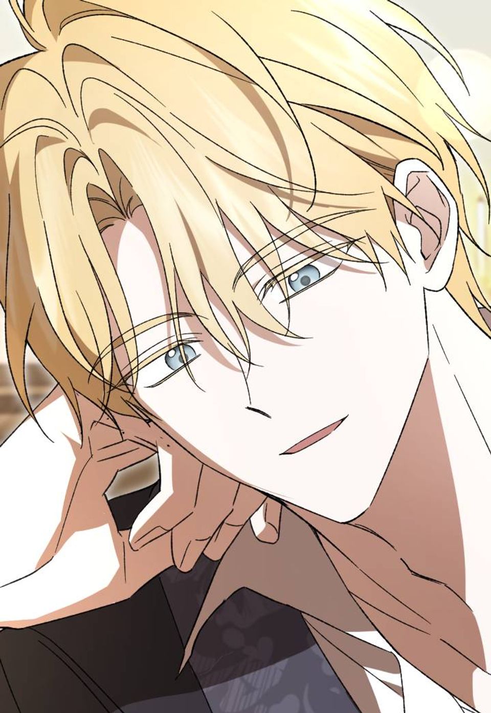 친애하는 익명의 후원자님께 48화