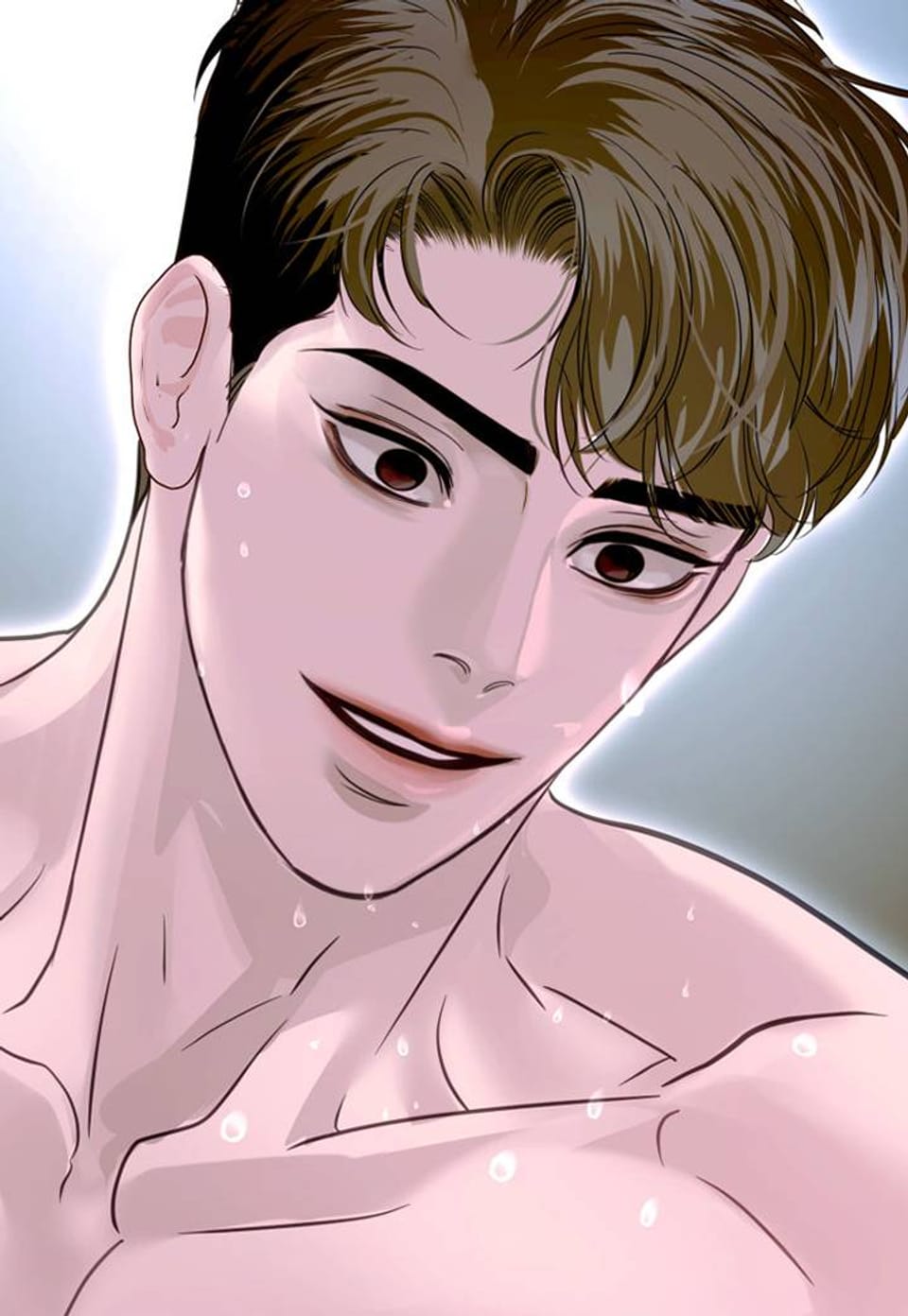 들이닥치다 20화