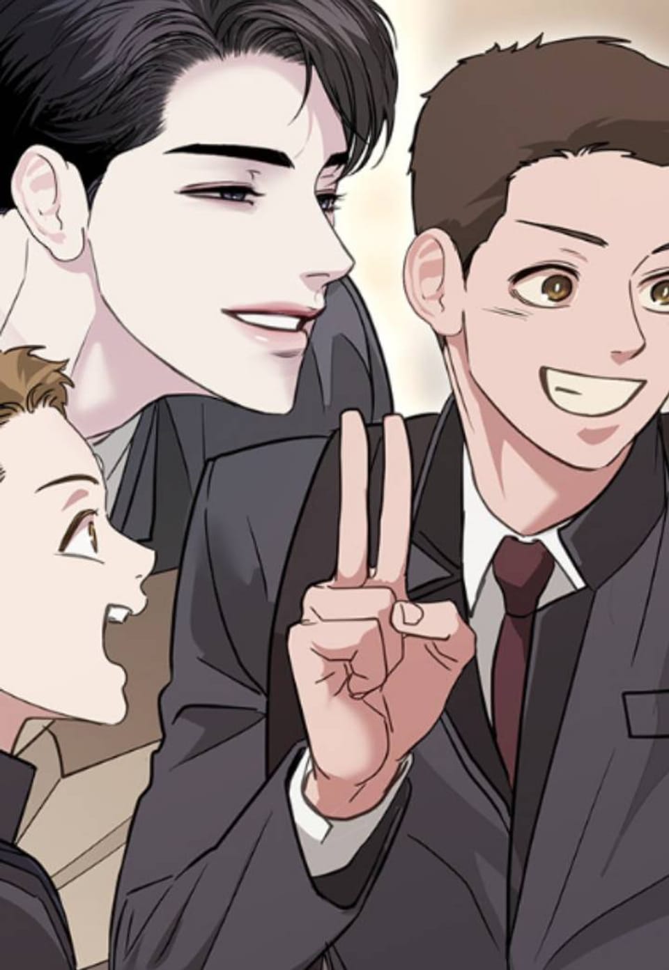 들이닥치다 23화