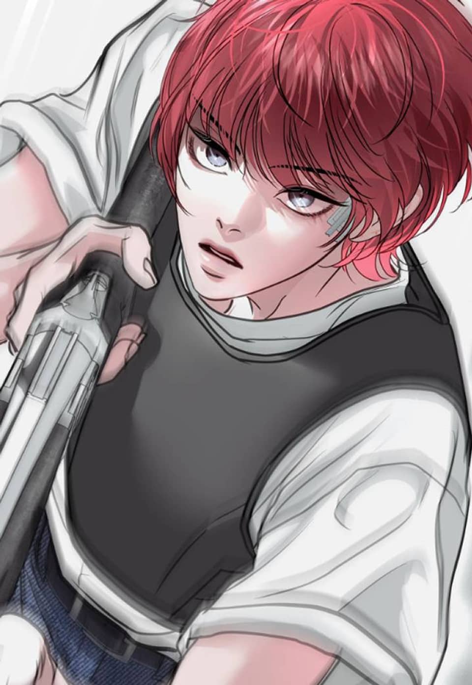 들이닥치다 27화