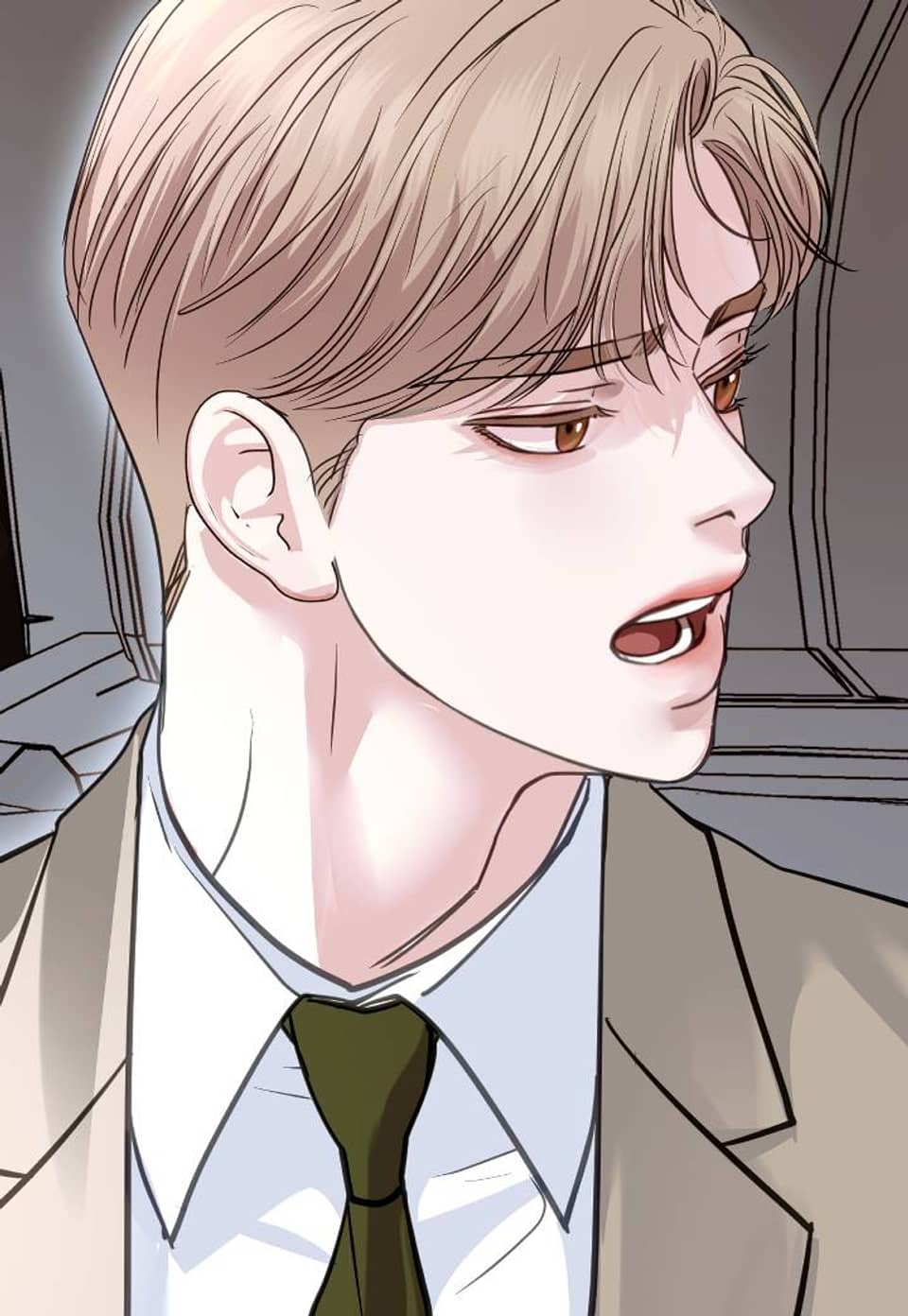 들이닥치다 34화