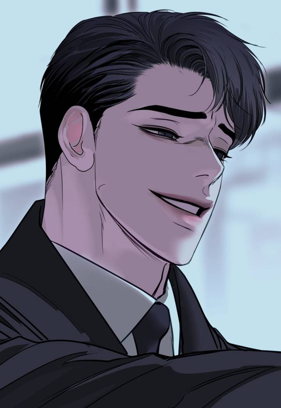 들이닥치다 39화