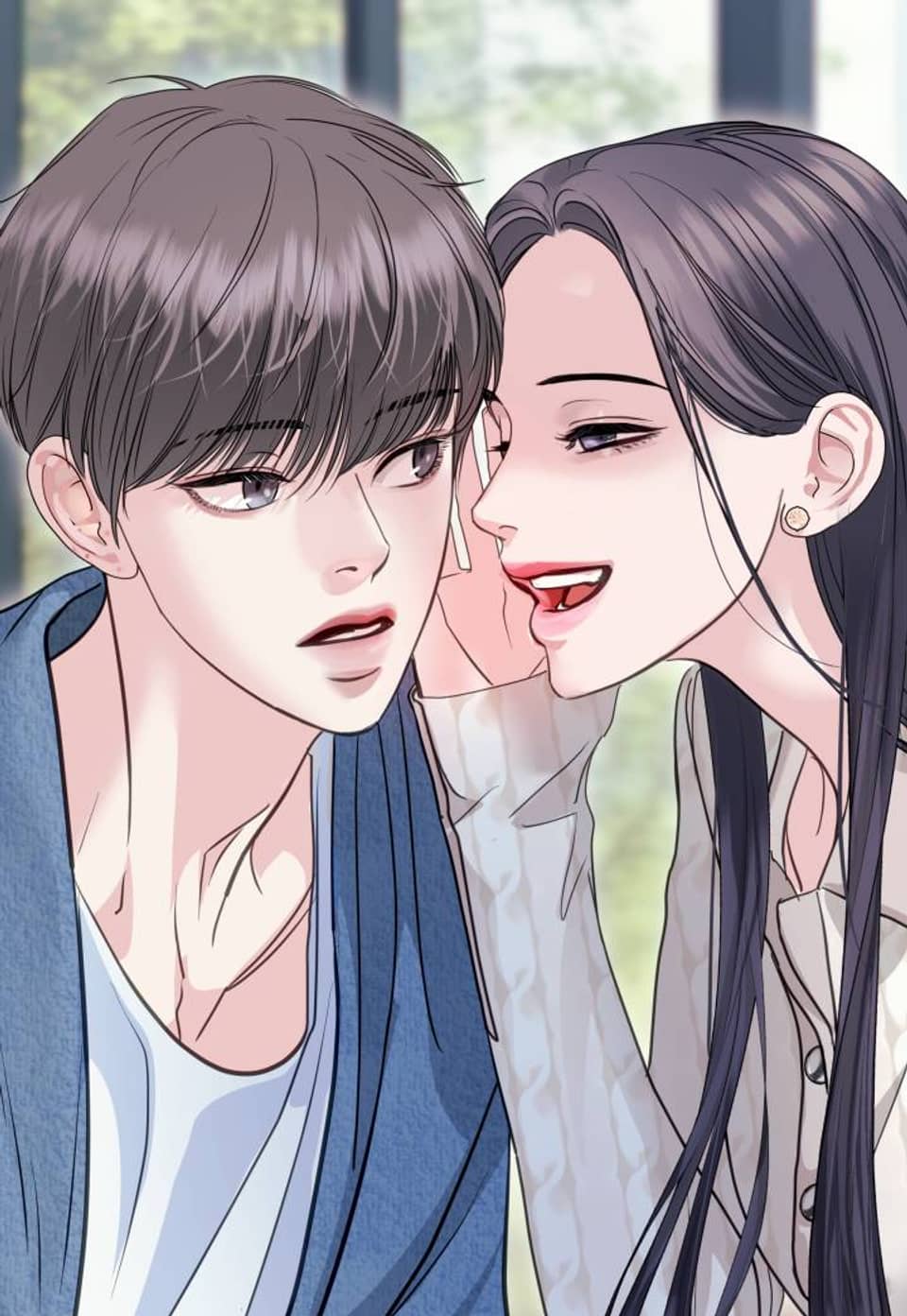 들이닥치다 40화