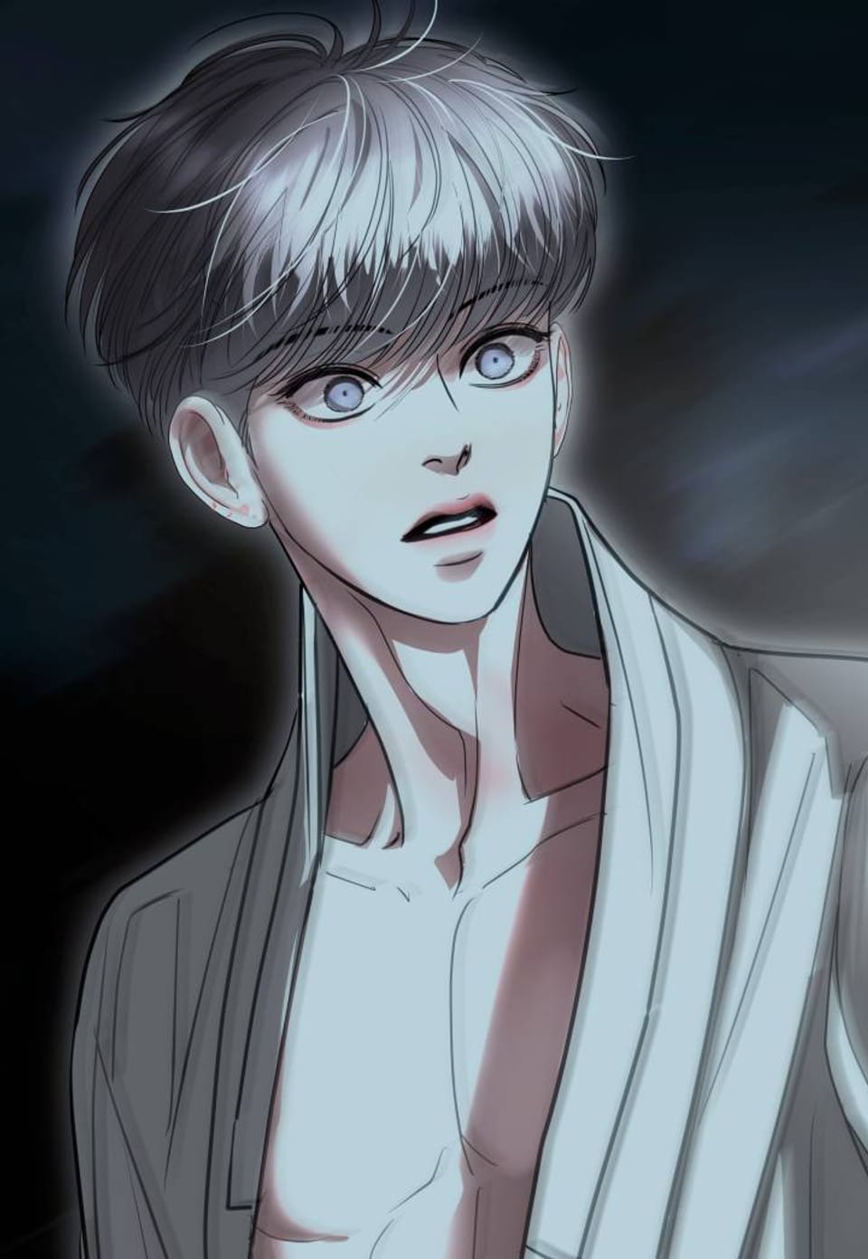 들이닥치다 45화