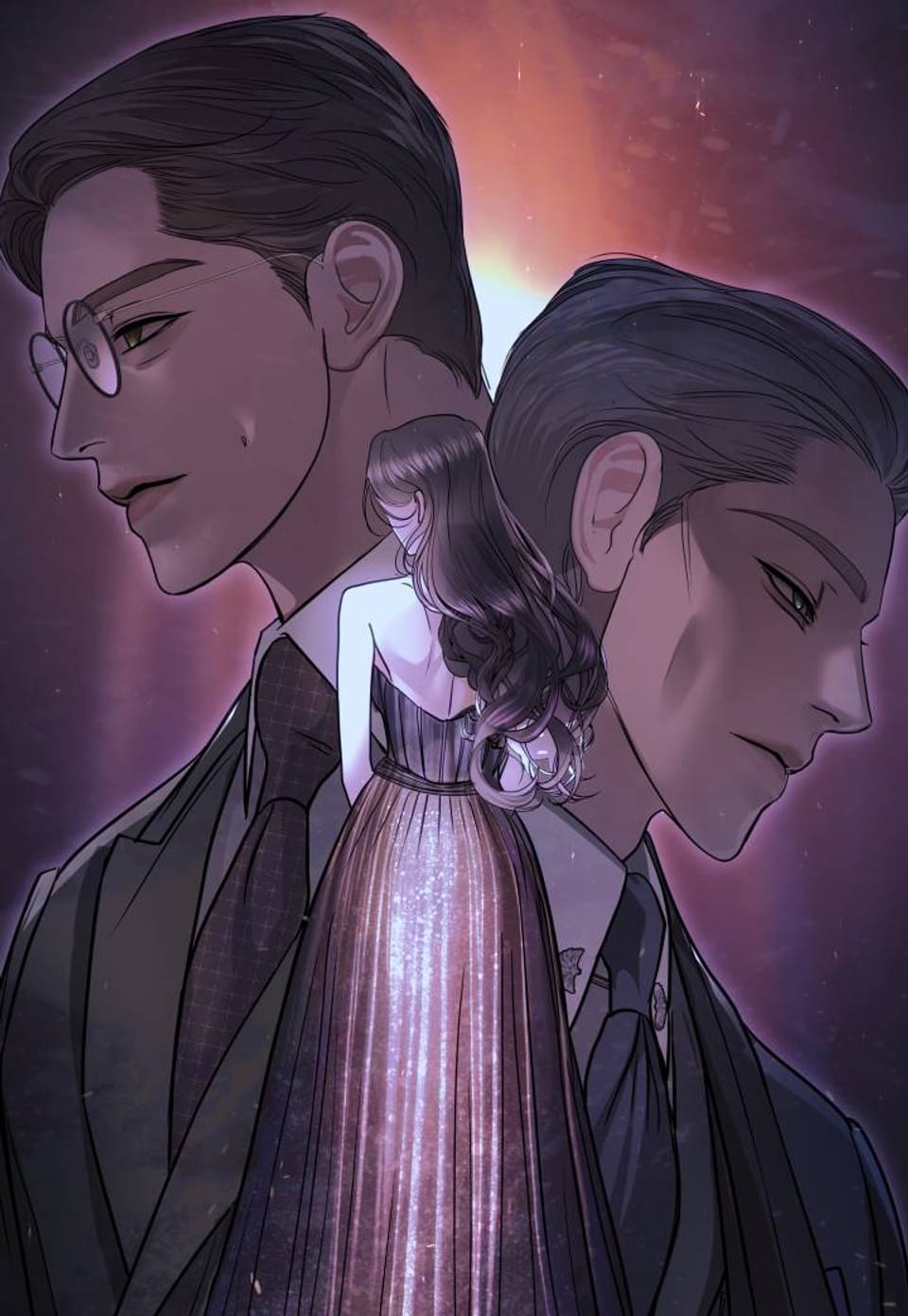 들이닥치다 51화