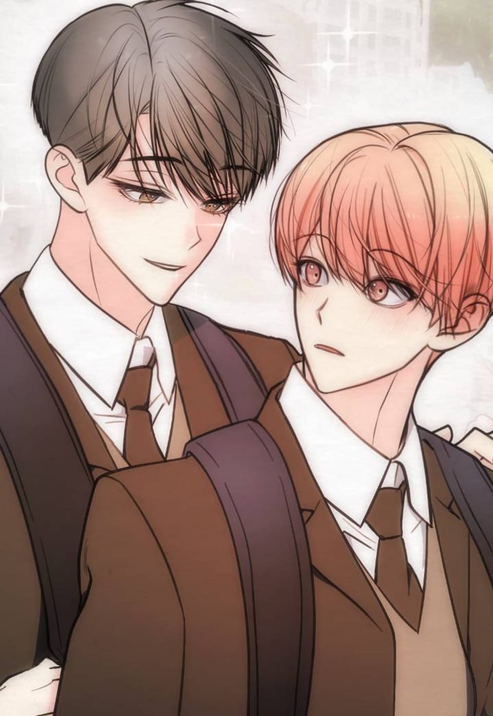 [낮져밤이 단편선] 별에게 1화