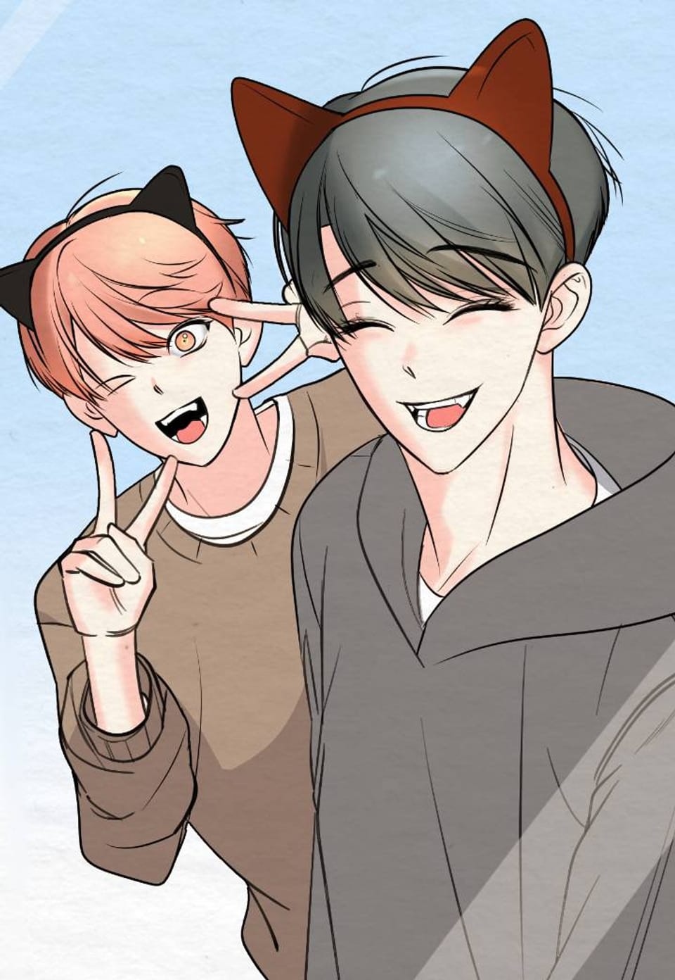 [낮져밤이 단편선] 별에게 3화