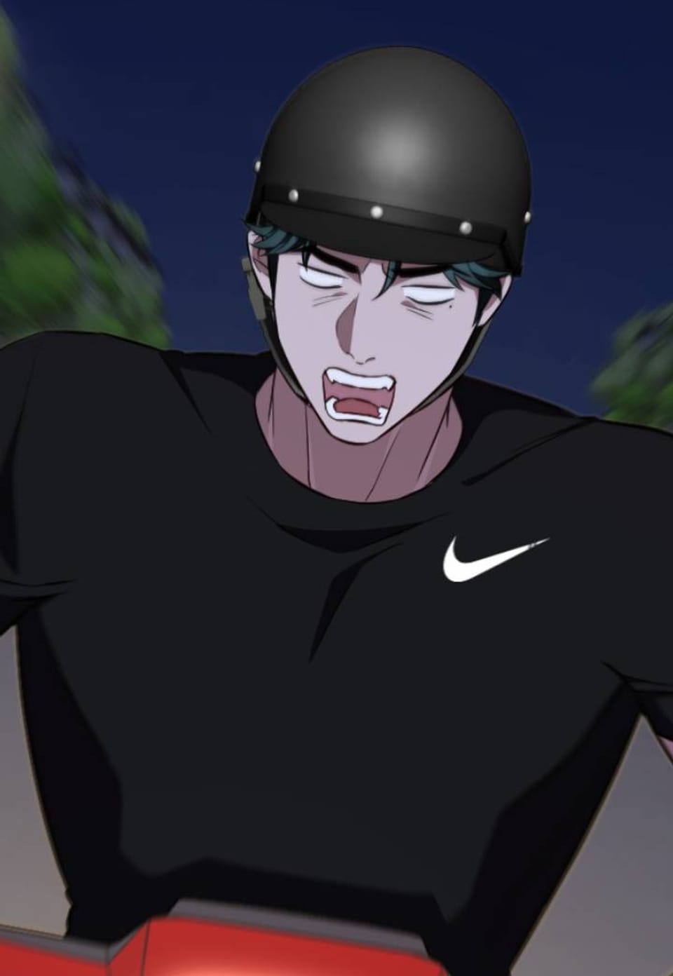 아우토반 로맨스 28화