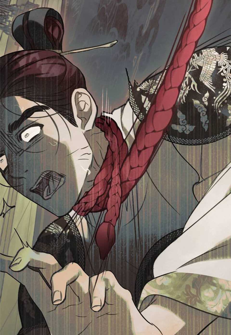 야행(夜行) [완전판] 40화