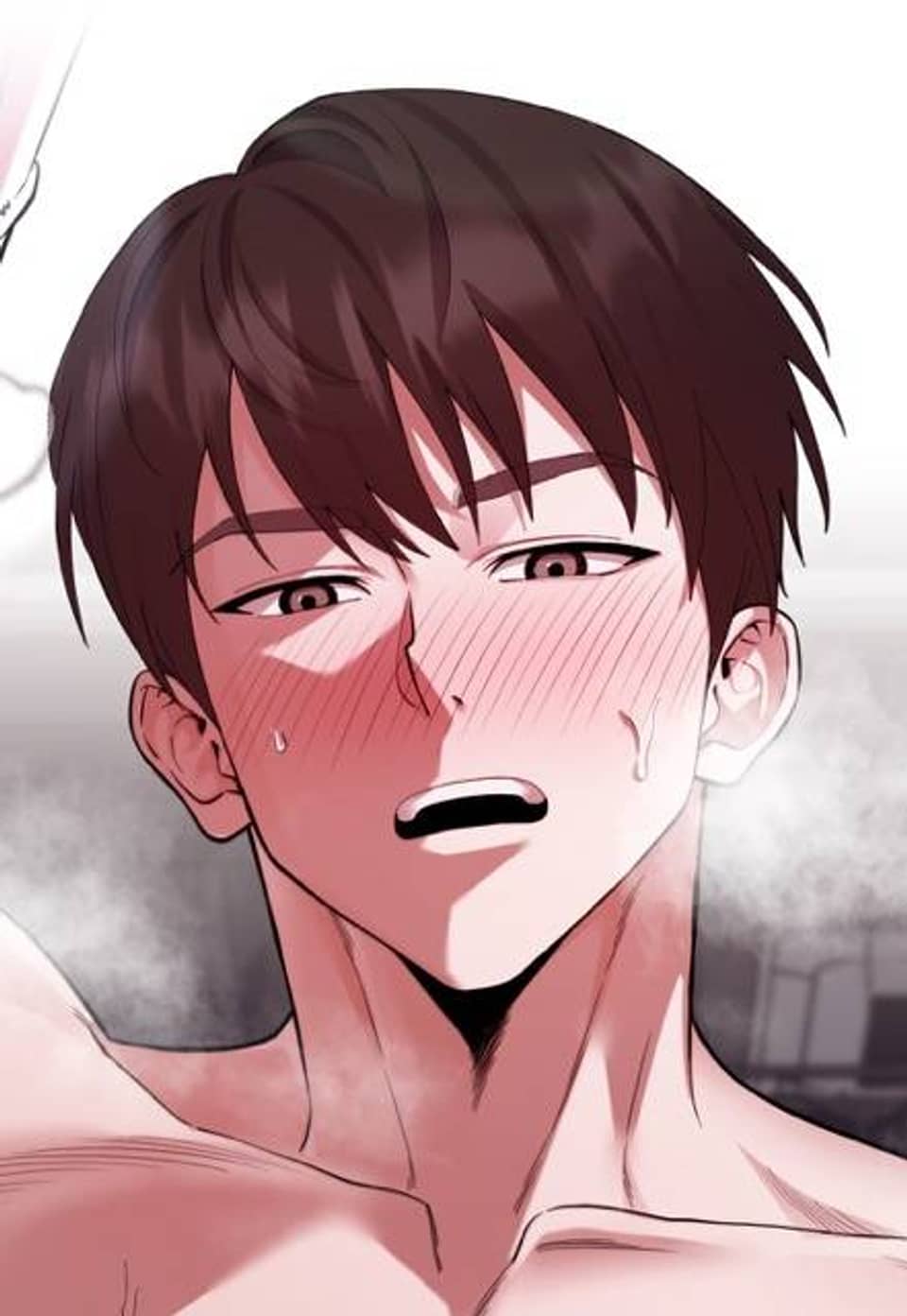 터치하면 섭니다! 1화