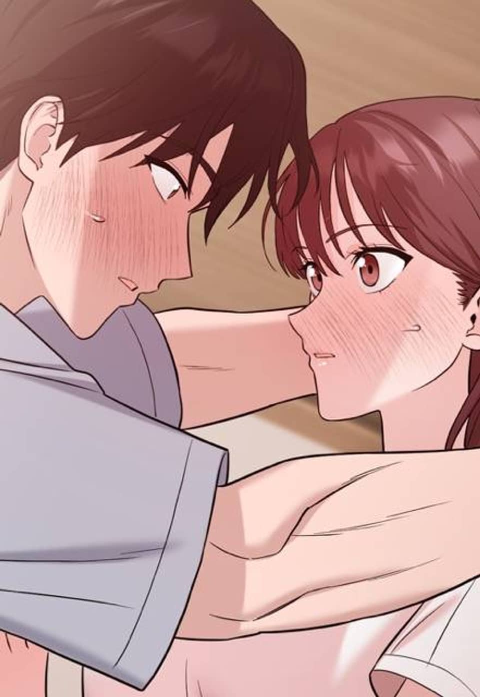 터치하면 섭니다! 3화
