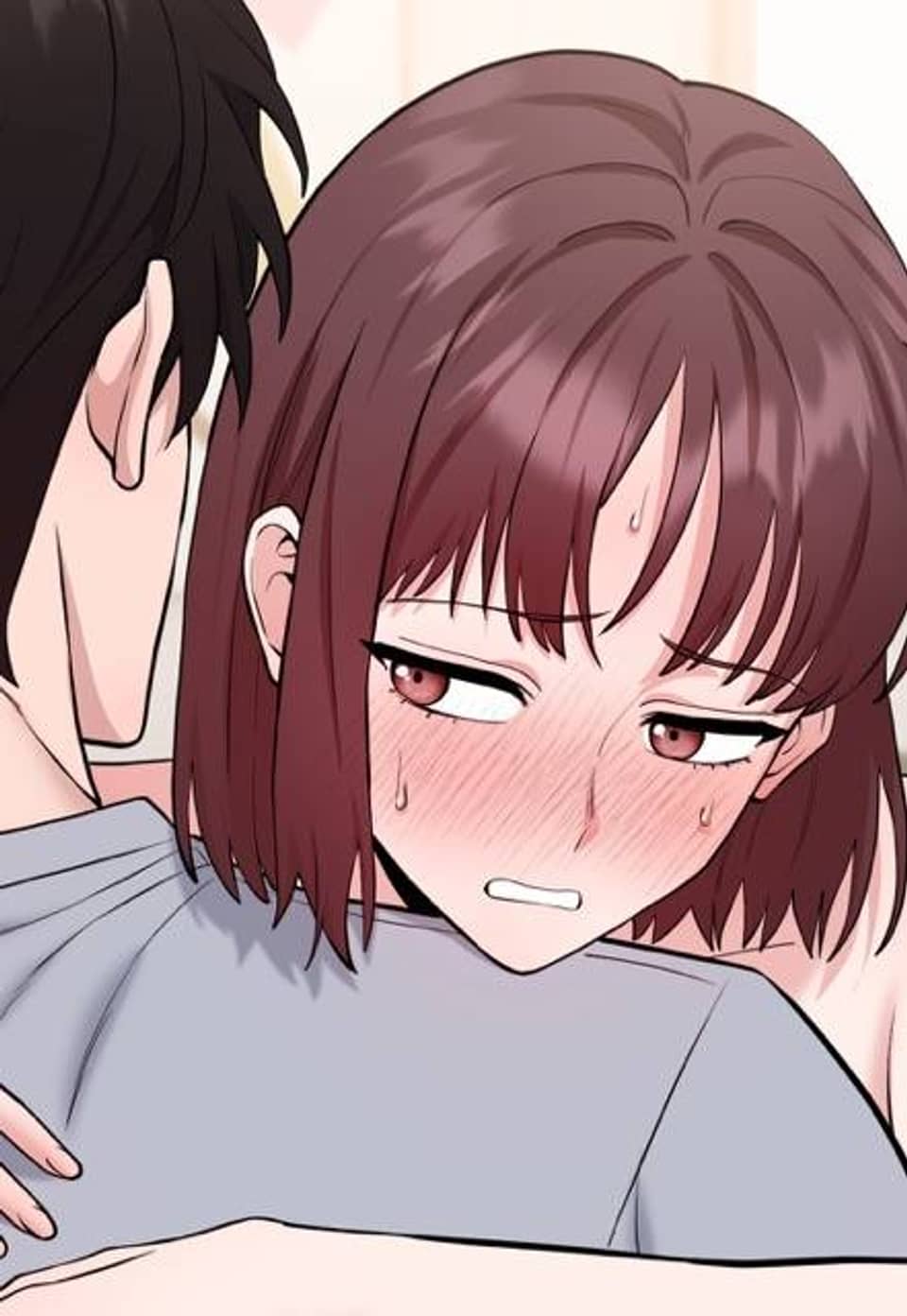 터치하면 섭니다! 5화