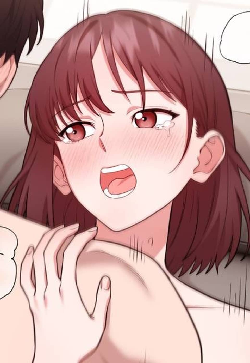 터치하면 섭니다! 6화
