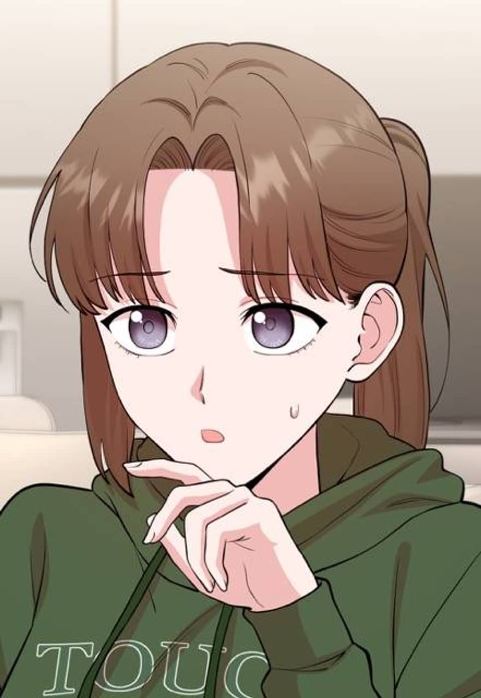 터치하면 섭니다! 9화