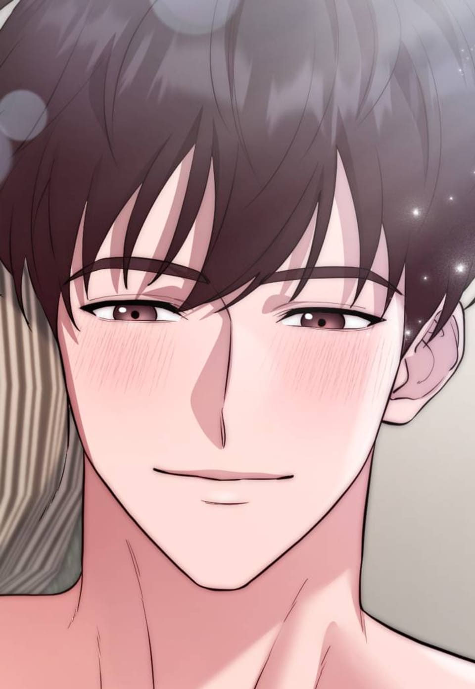 터치하면 섭니다! 15화