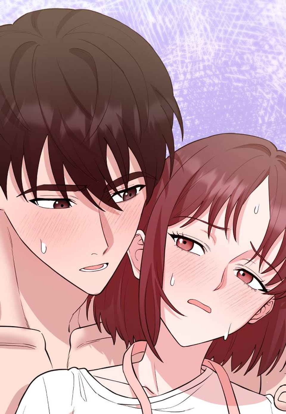 터치하면 섭니다! 19화