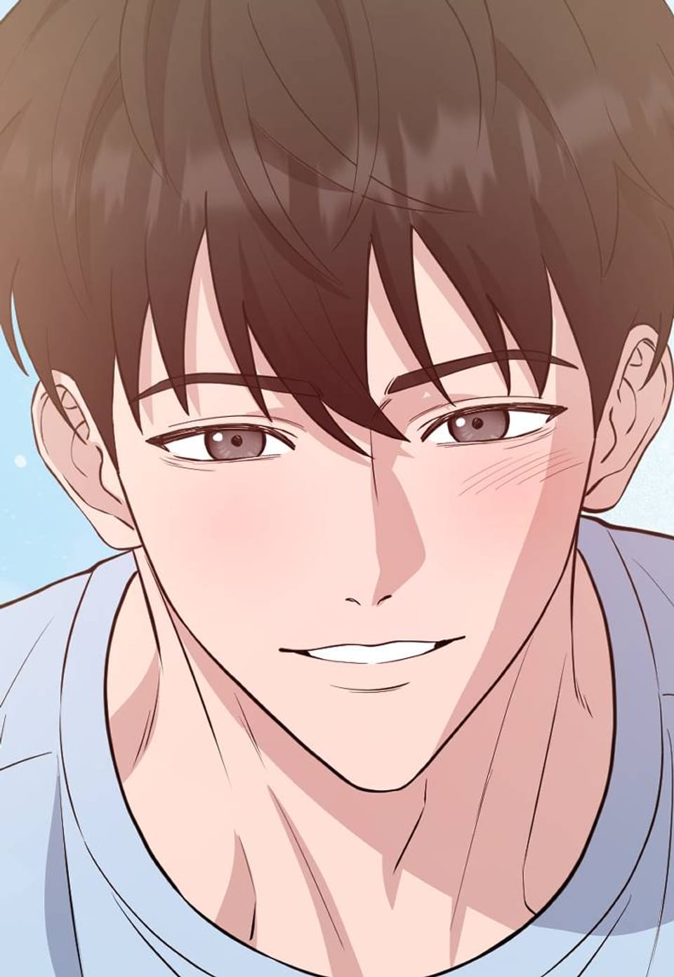 터치하면 섭니다! 22화
