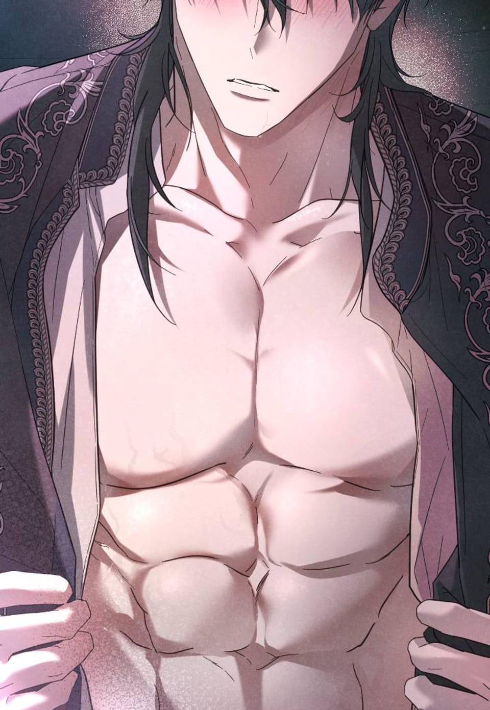 발렌티나의 천국 [완전판] 3화