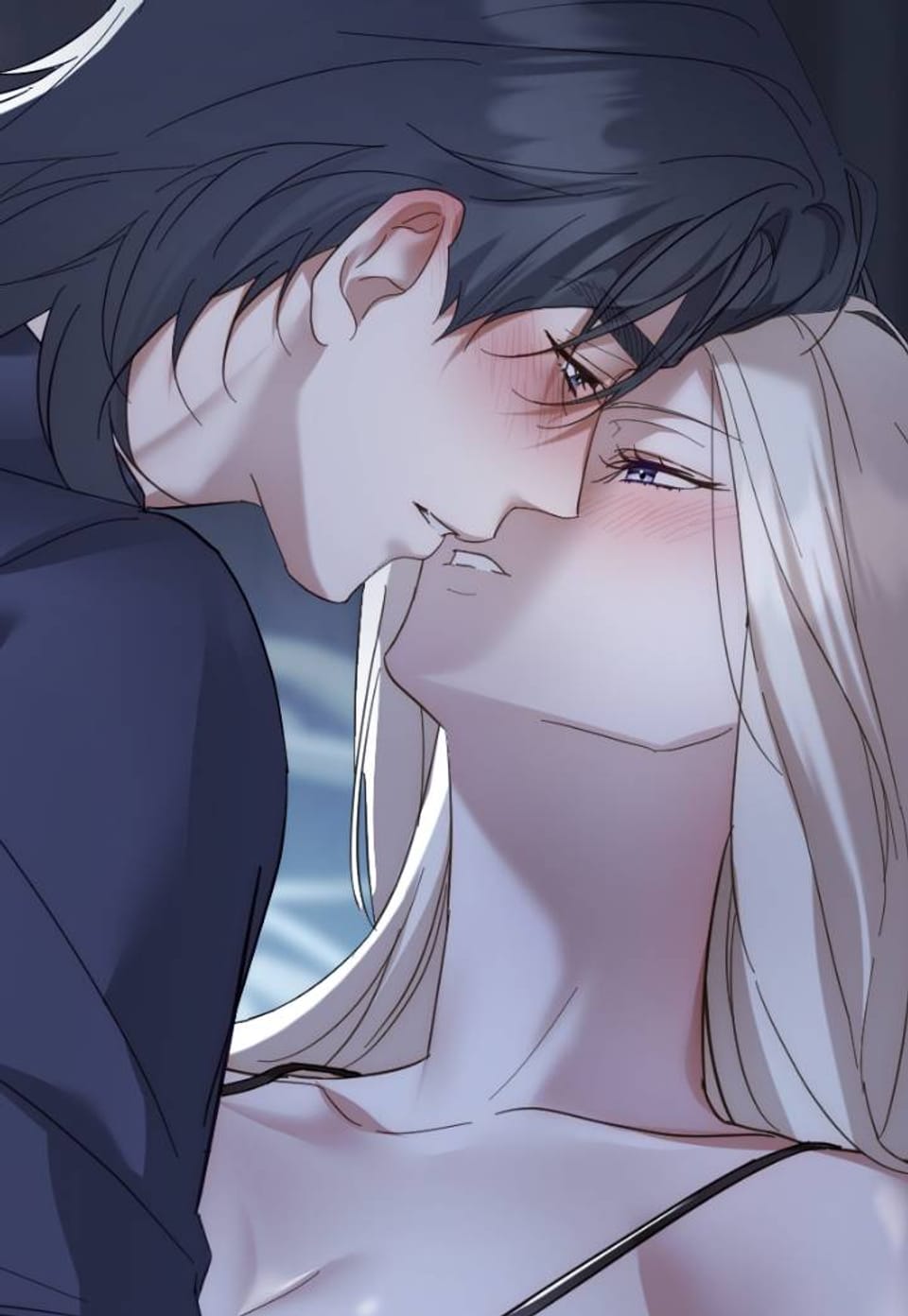 발렌티나의 천국 [개정판] 8화