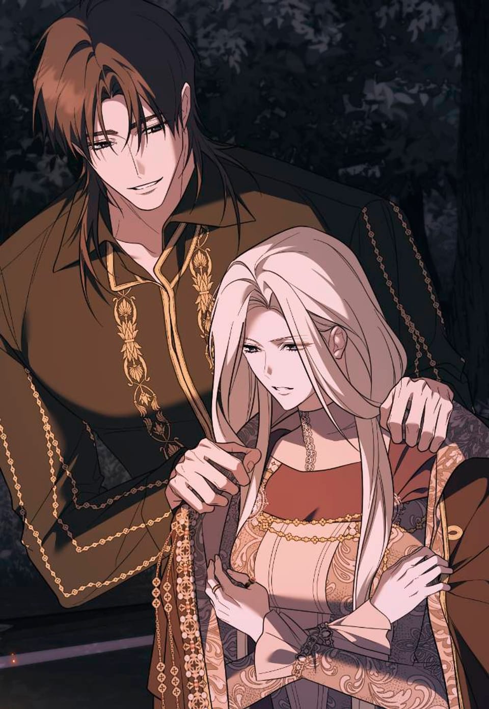 발렌티나의 천국 [완전판] 31화