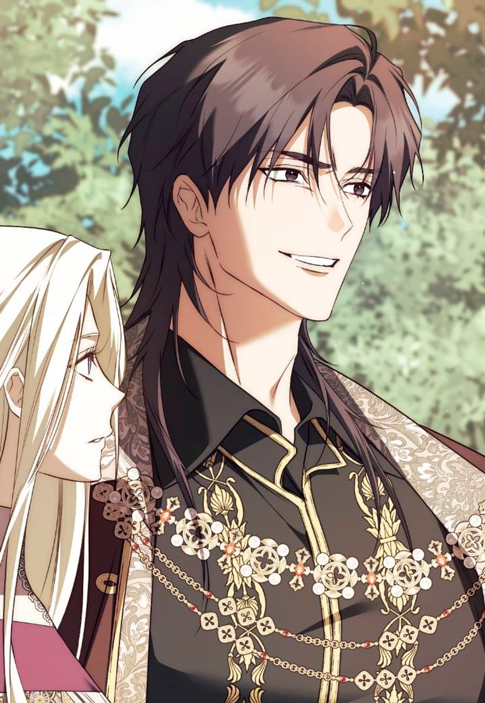 발렌티나의 천국 [개정판] 35화