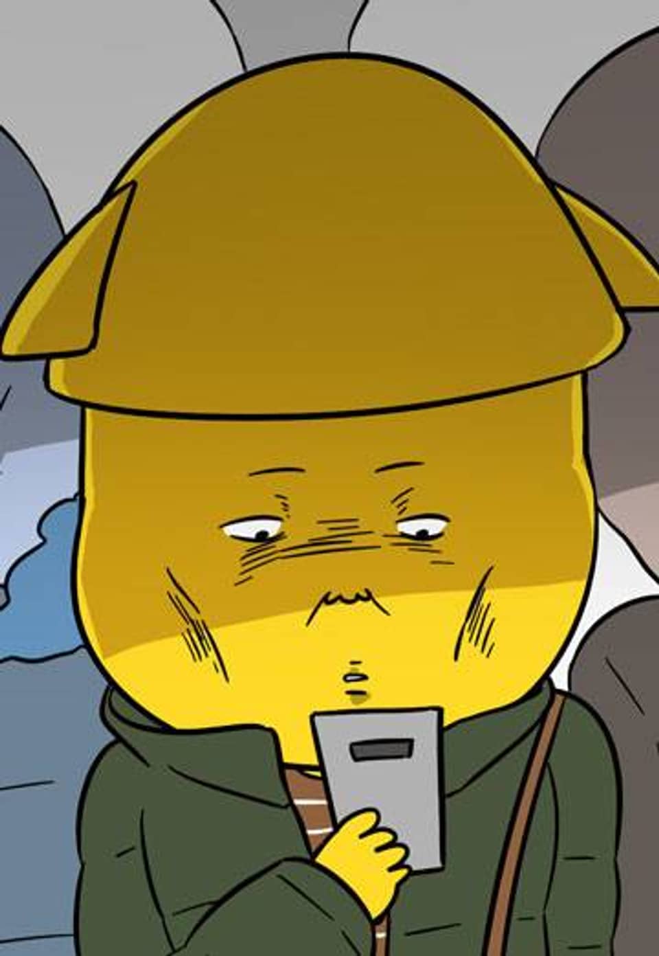 댕강 컴퍼니 12화