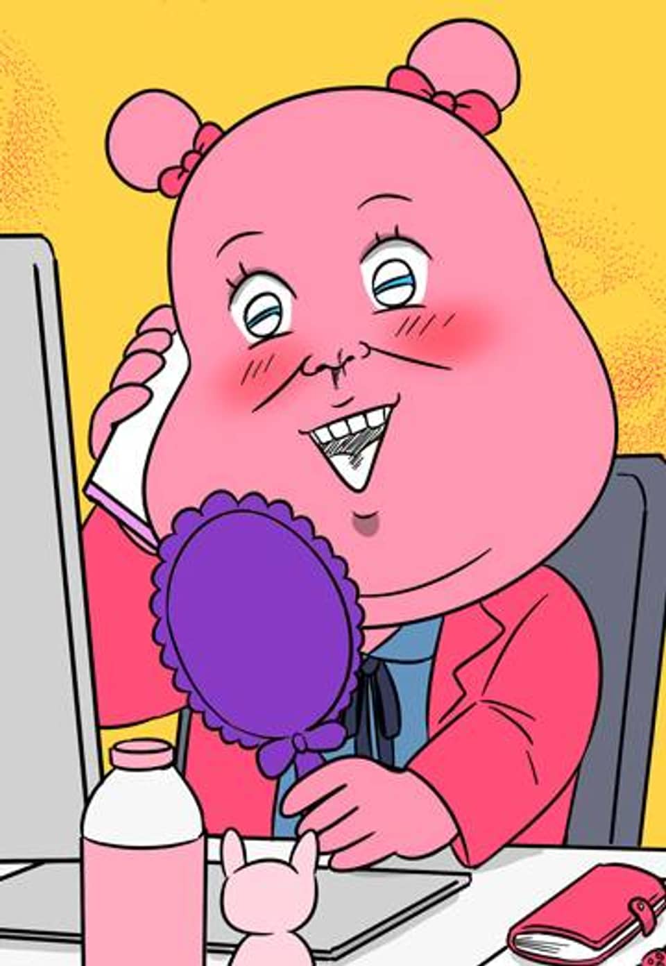 댕강 컴퍼니 18화