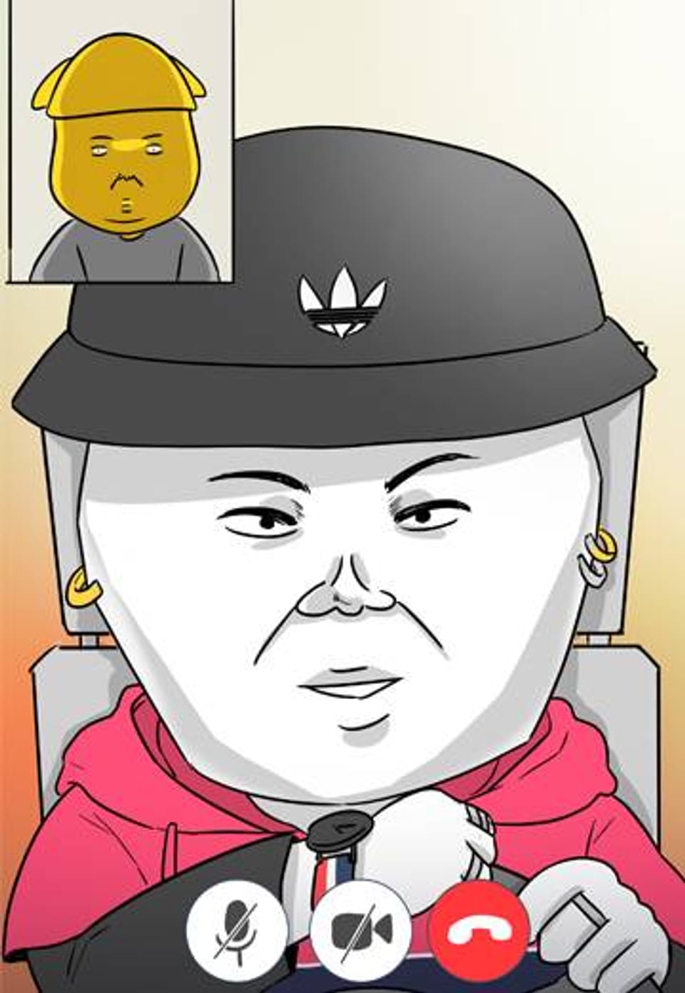 댕강 컴퍼니 42화