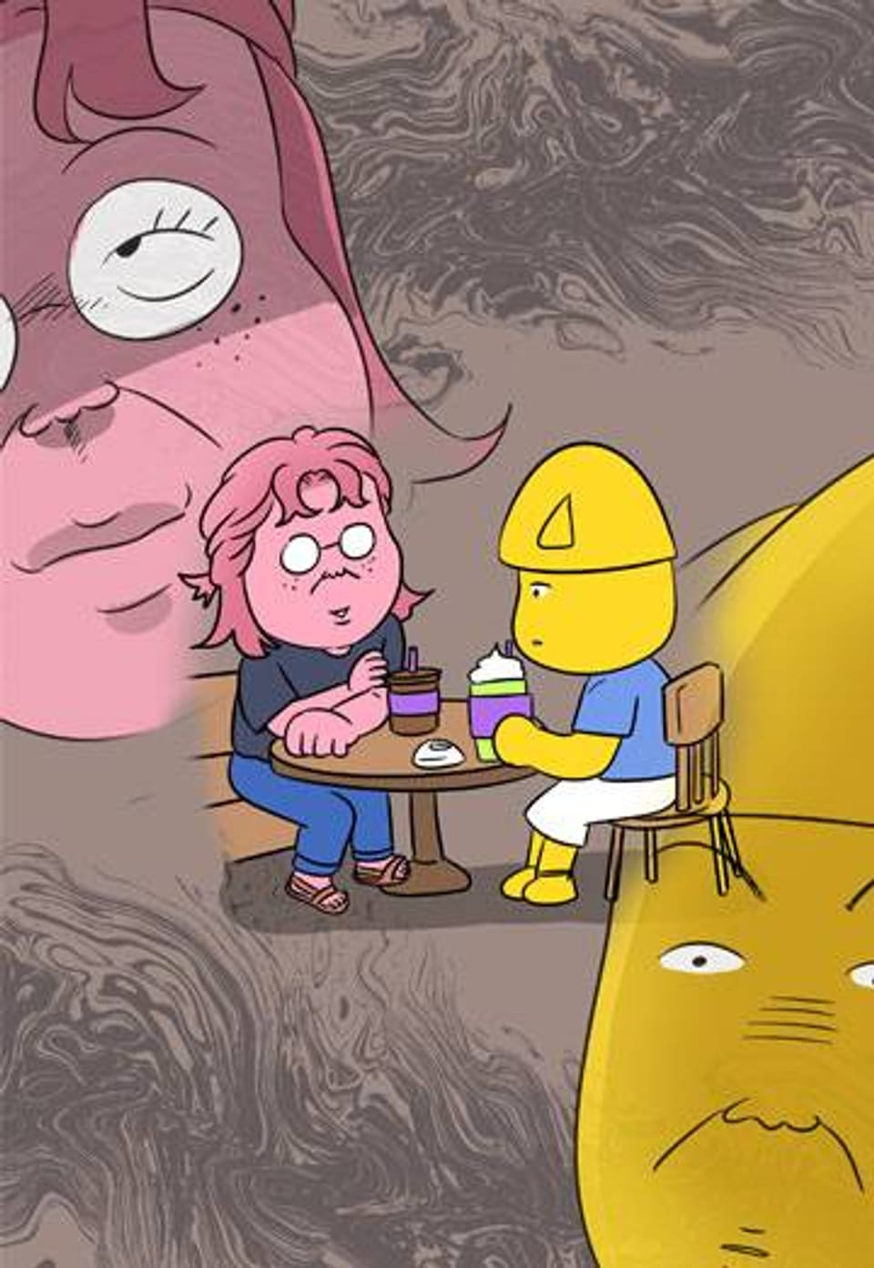 댕강 컴퍼니 49화