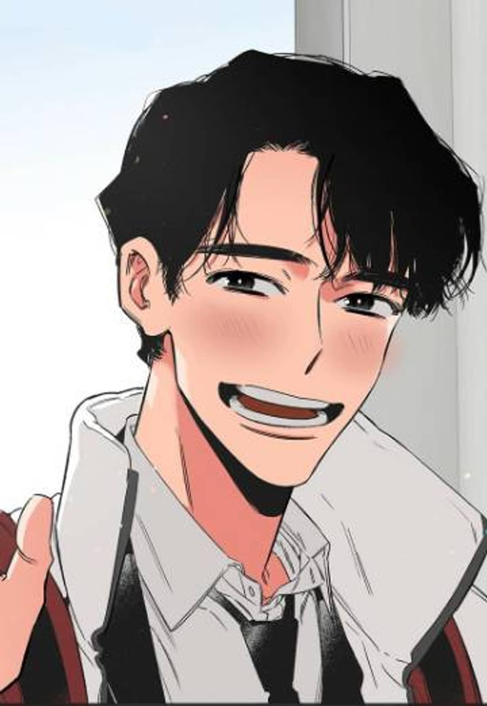 느린 장마 1화