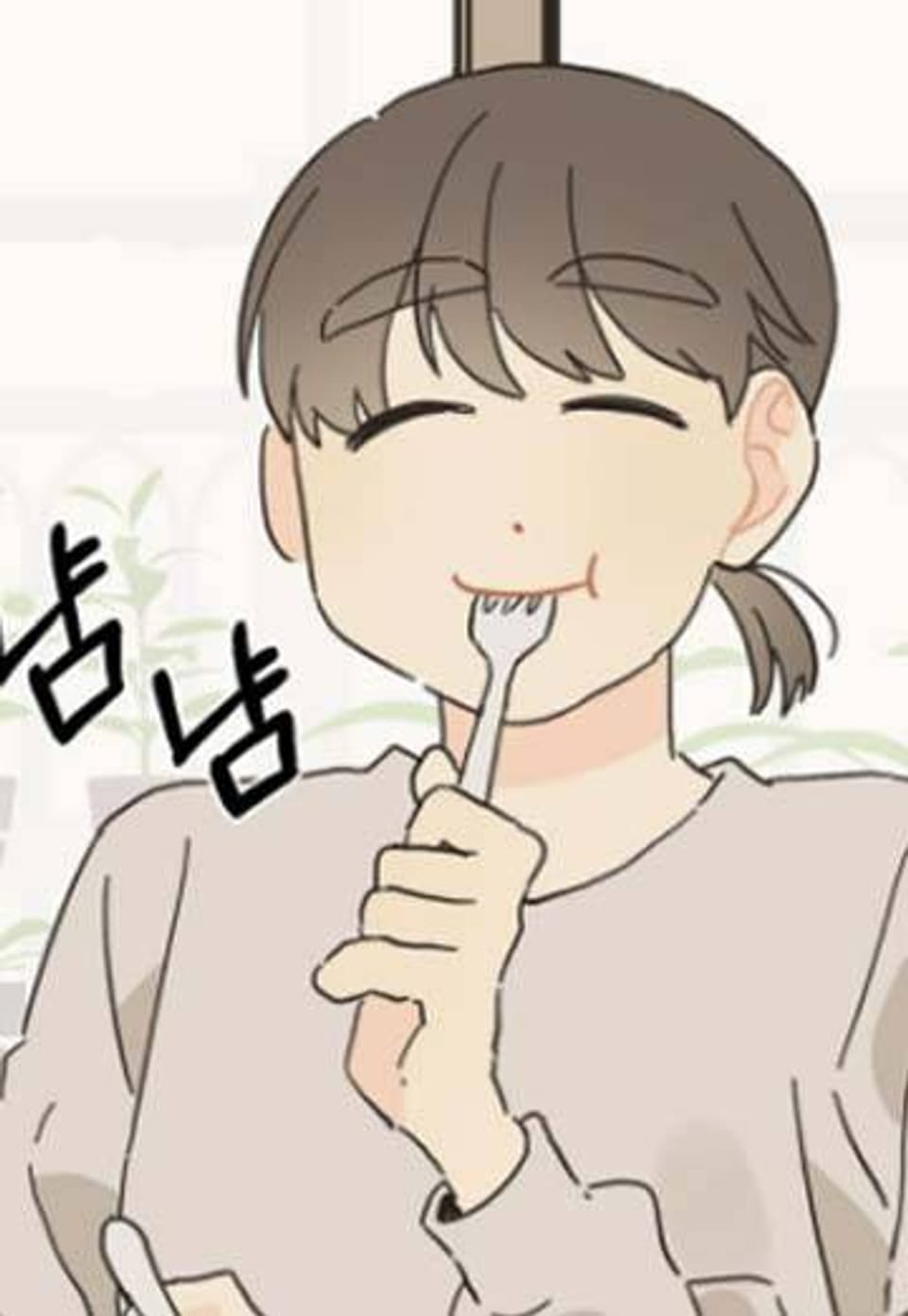 아삭아삭 테이블 4화 -새로운 발견 원팬 파스타-