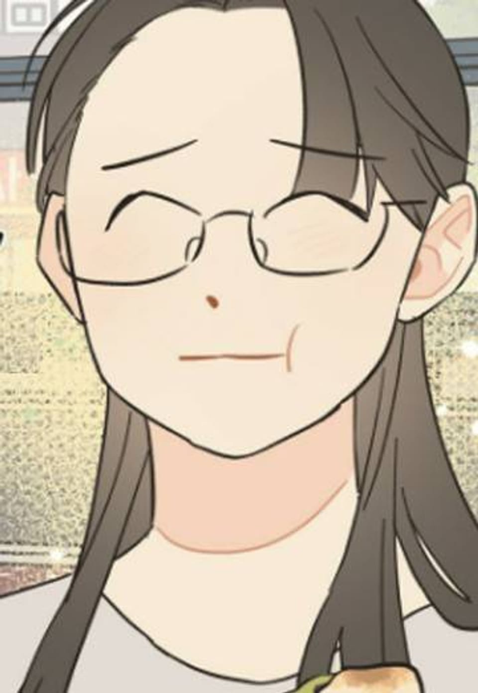아삭아삭 테이블 7화 -오지랖 넓은 팔라펠 샐러드-