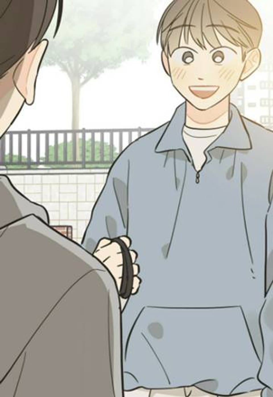 아삭아삭 테이블 34화-후루룩 지나갈 일이라면-