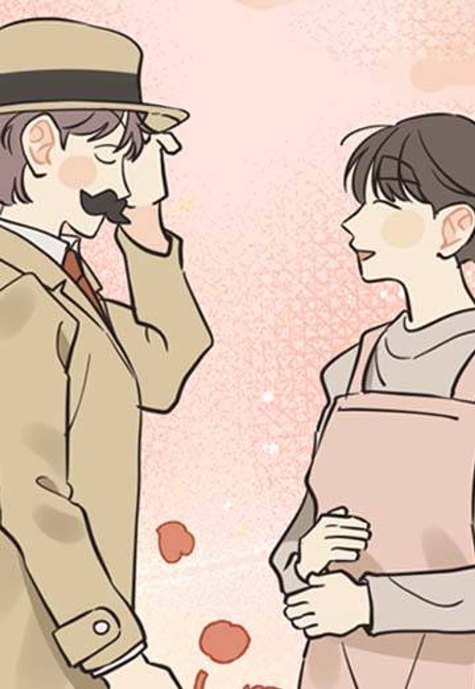 아삭아삭 테이블 39화-스며드는 양배추 구이-