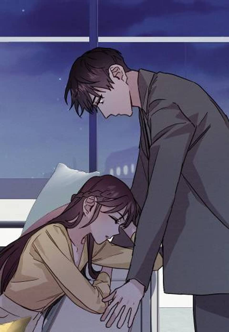 티파니에서 모닝 키스를 27화