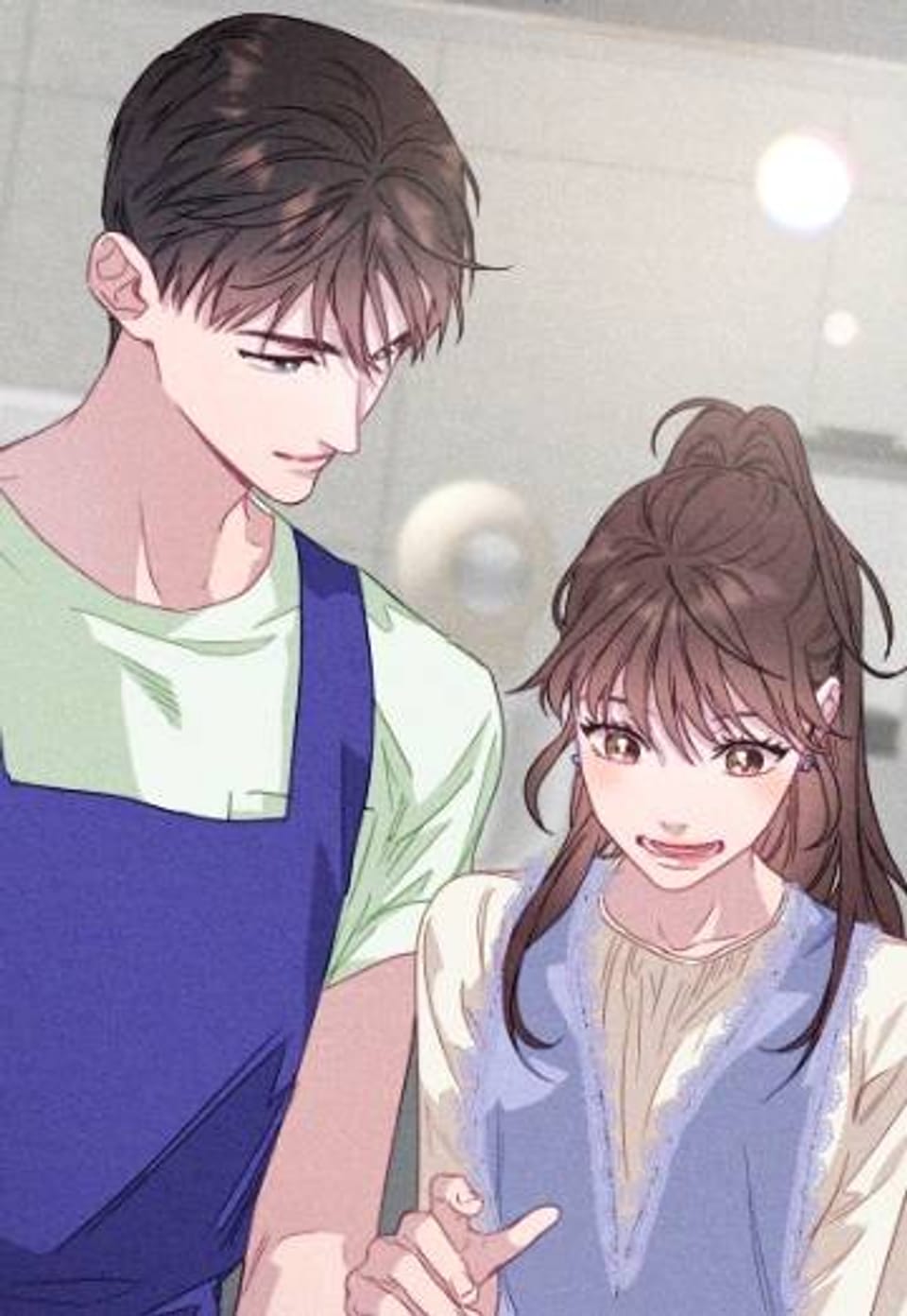 티파니에서 모닝 키스를 58화