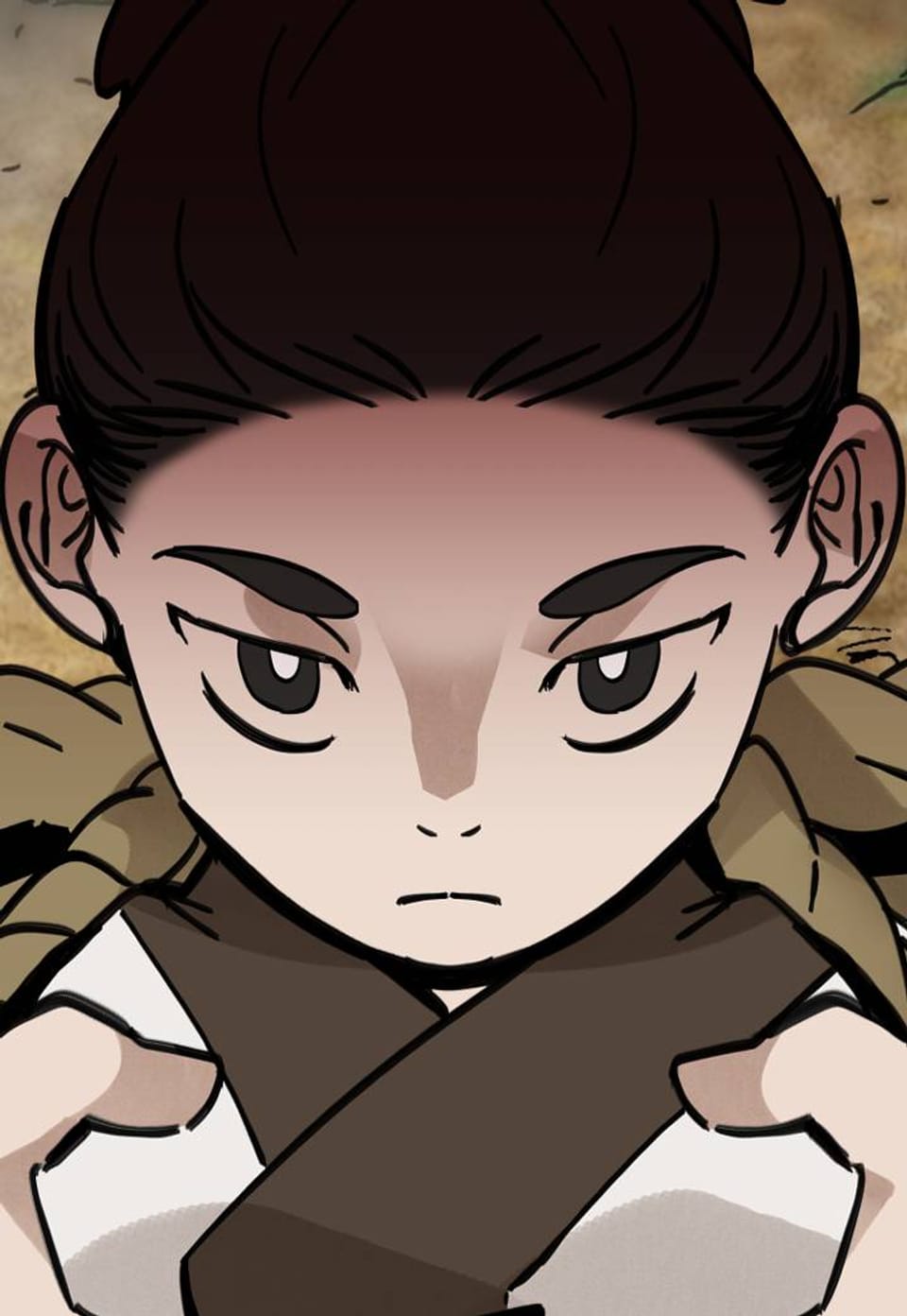 팔재 153화 -모수월하-