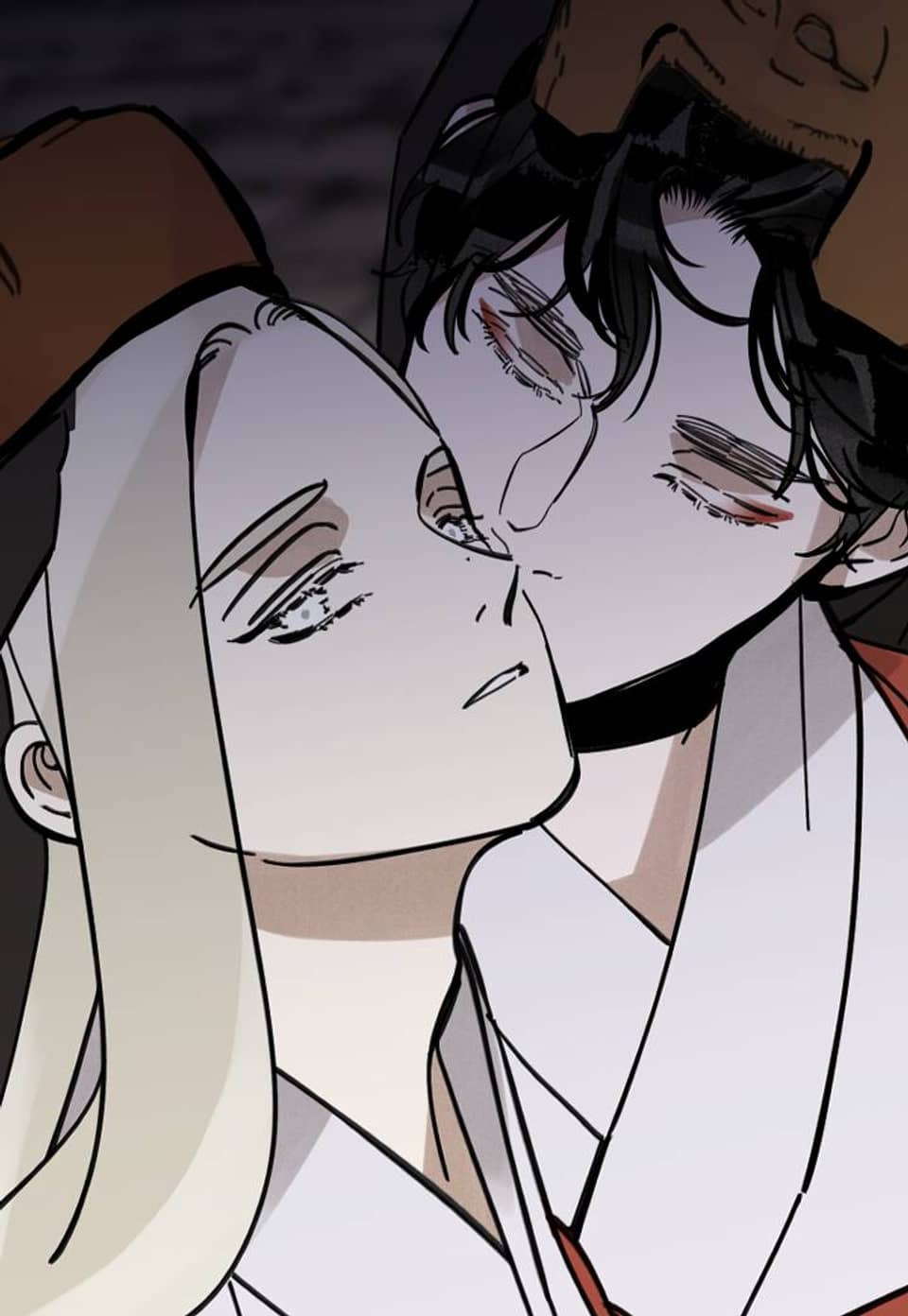 팔재 154화 -모수월하-