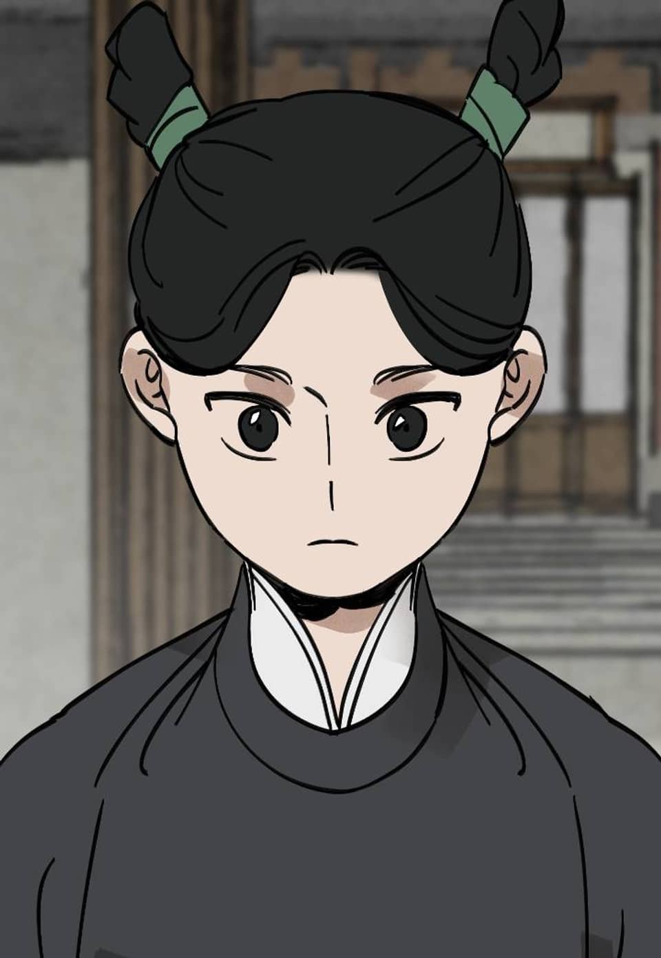 팔재 155화 -모수월하-