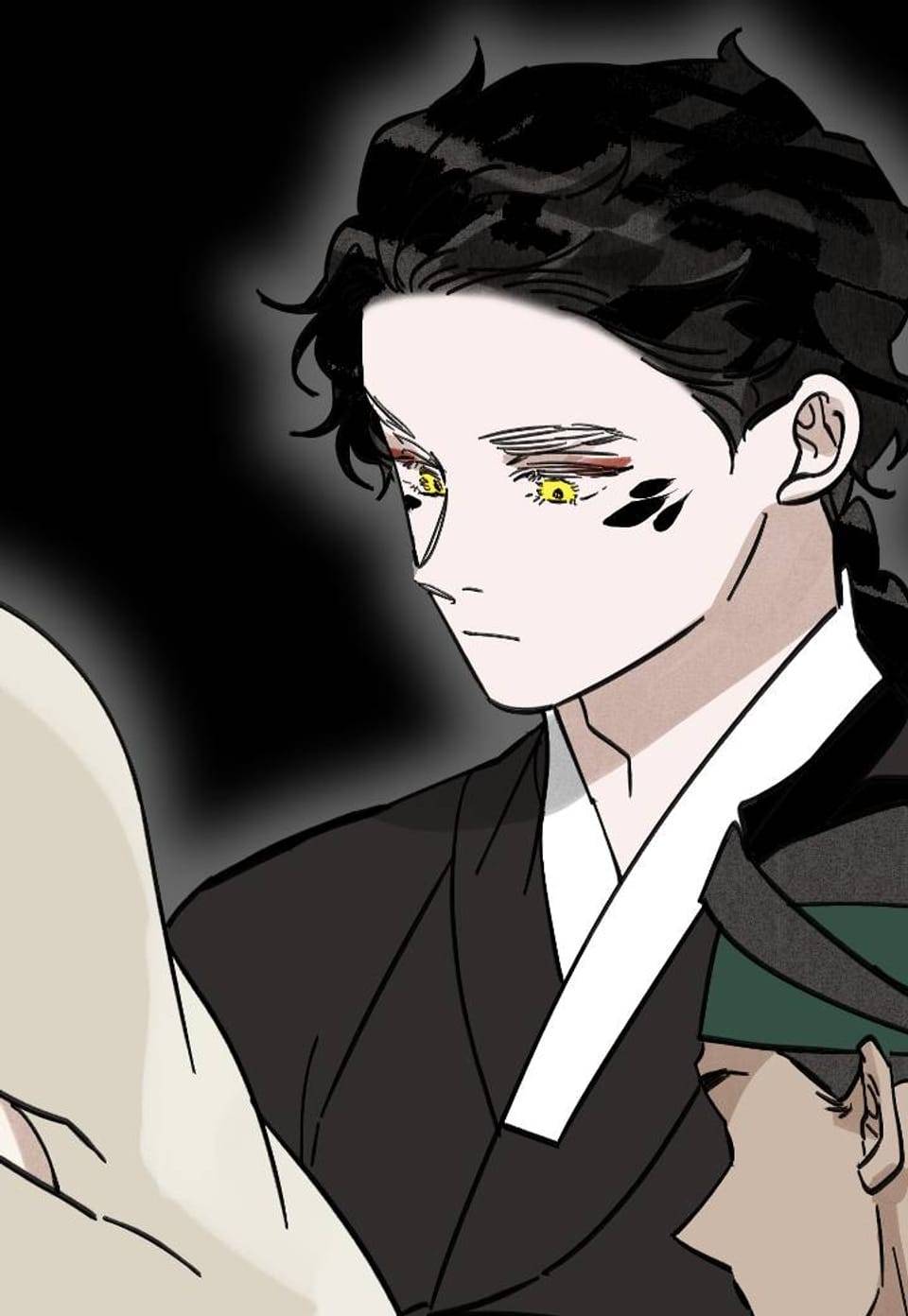 팔재 157화 -모수월하-