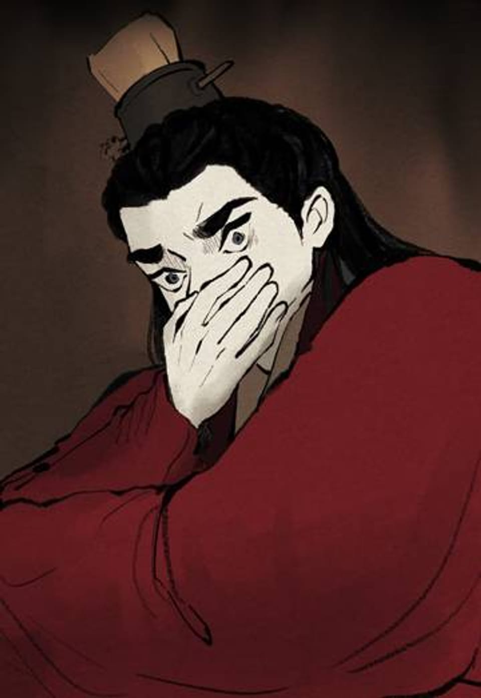 호덕전 15화