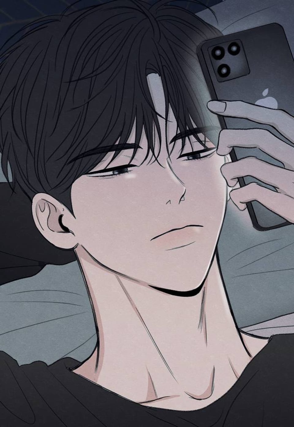 모호함의 언저리 8화