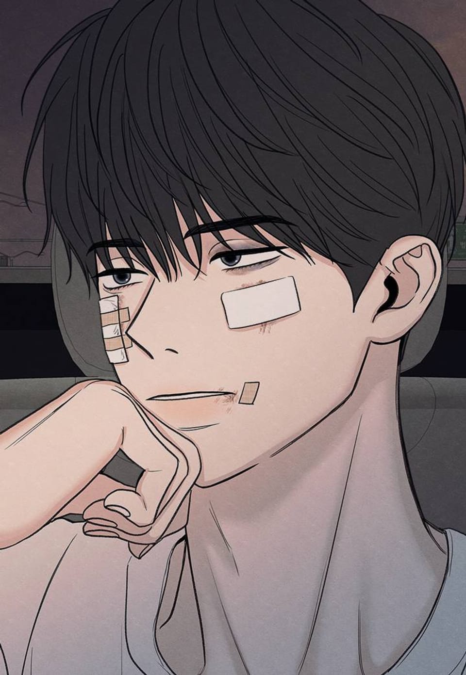 모호함의 언저리 35화