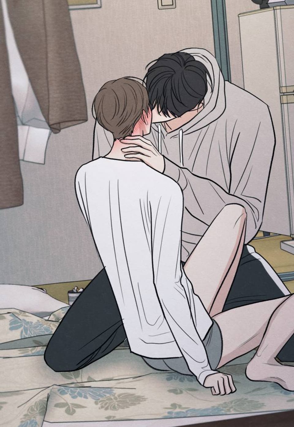 모호함의 언저리 84화