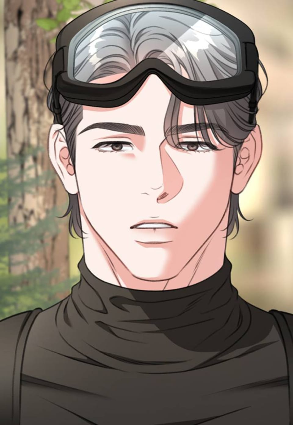 집착광공 길들이기 2회차 41화