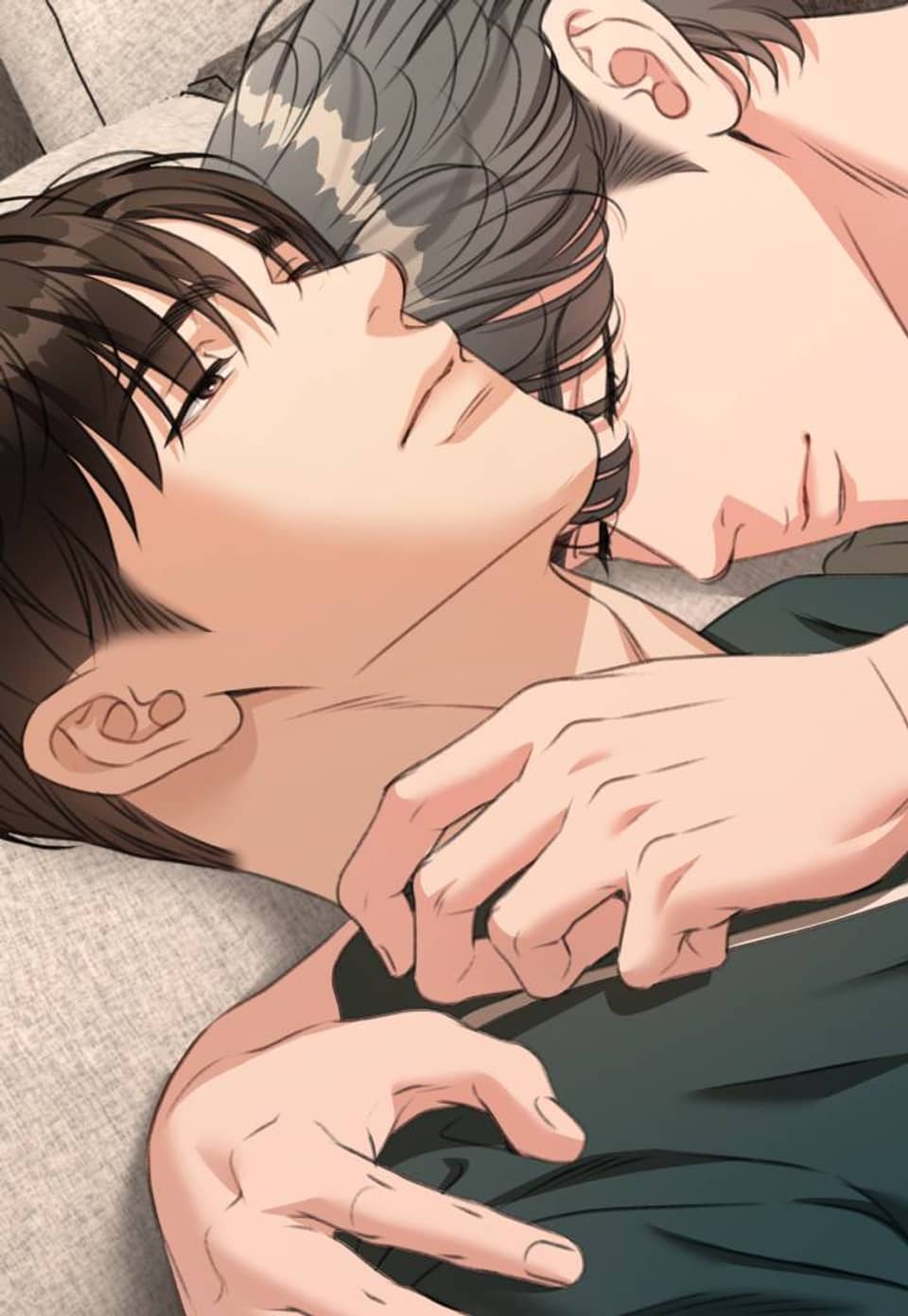 집착광공 길들이기 2회차 50화